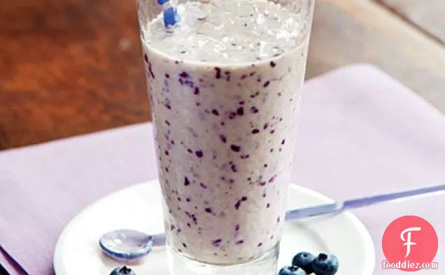 Banana-Agave Smoothie