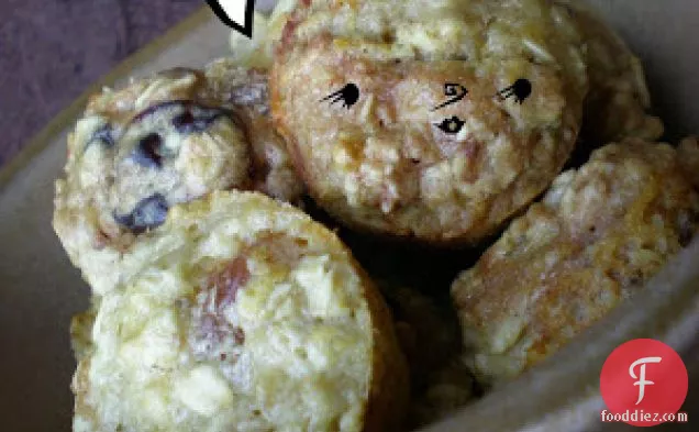Mini Mama Earth Muffins