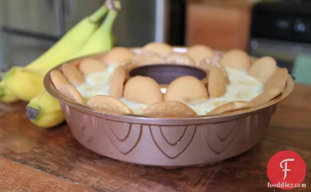 Mariella Grace's Cream Pie Filling Or Banana Pudding