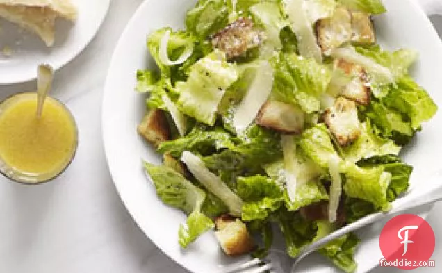 Cristina's Caesar Salad