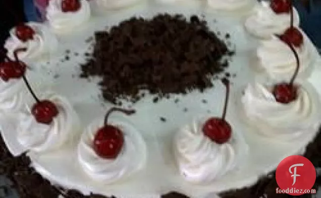 Black Forest Chocolate Cake