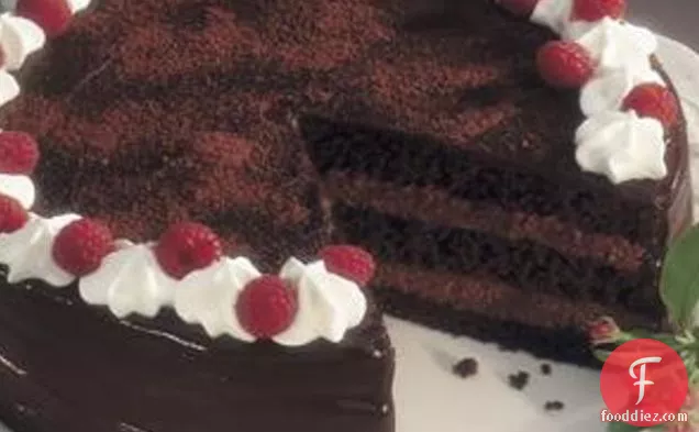 Hershey's Lavish Chocolate Cake