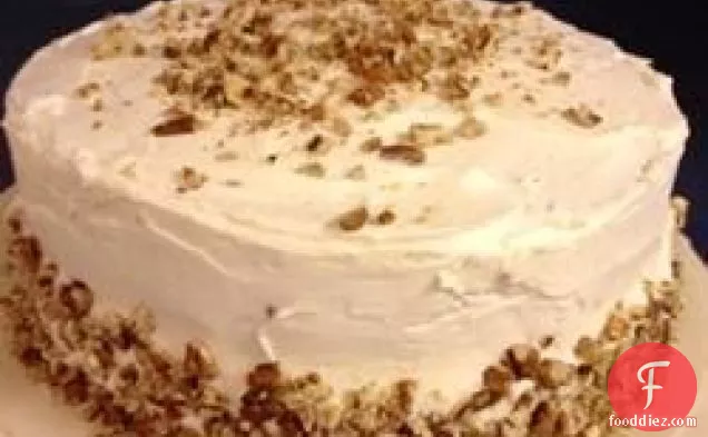 Hummingbird Cake IV