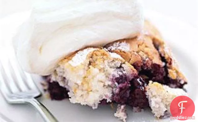 Blackberry Cobbler