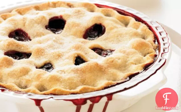 Brambleberry Pie