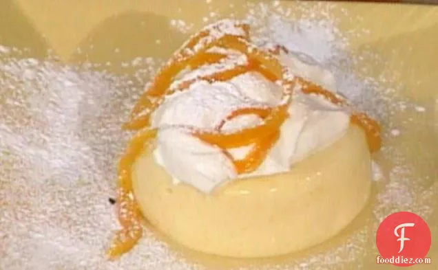 Portuguese Cream: Crema di Portogallo