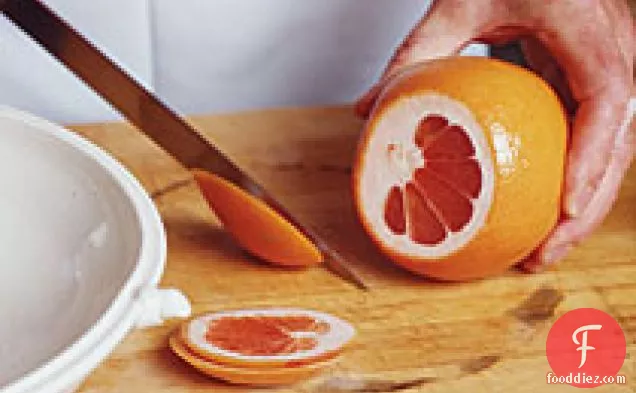 Winter Fruit Salad