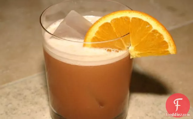 Bloody Noon Cocktail Recipe
