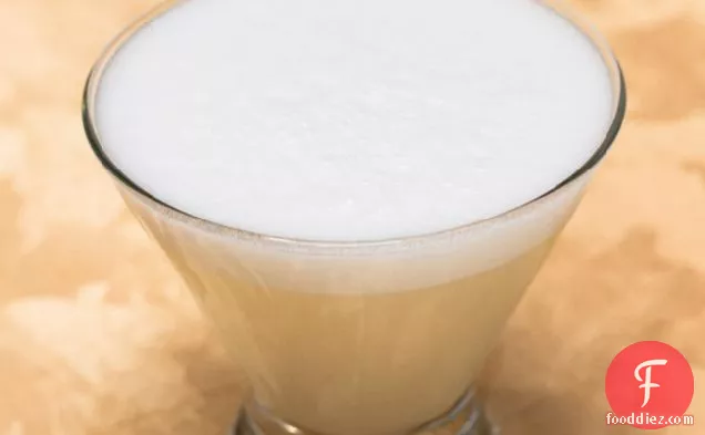 Pisco Sour Cocktail