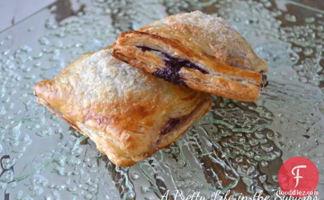 Blueberry Turnovers