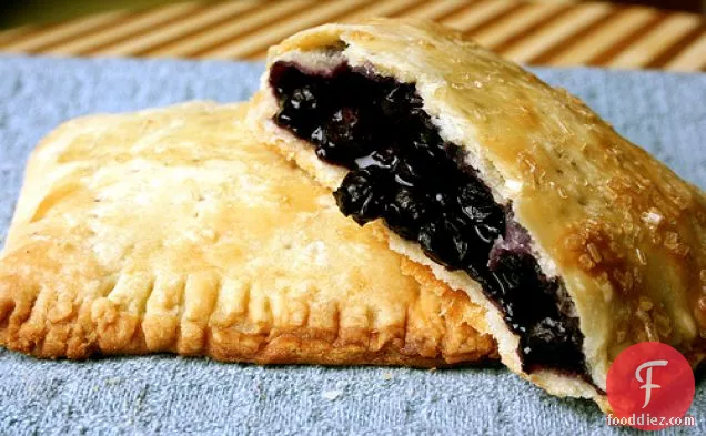 Blueberry Hand Pies