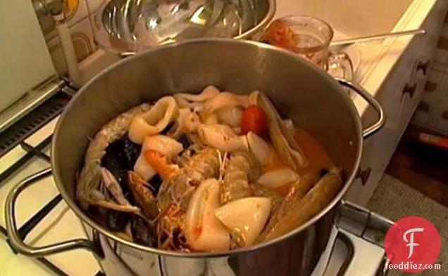 ब्रोडेटो: मछली का सूप