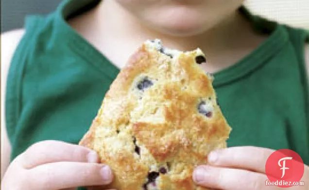 Blueberry Scones