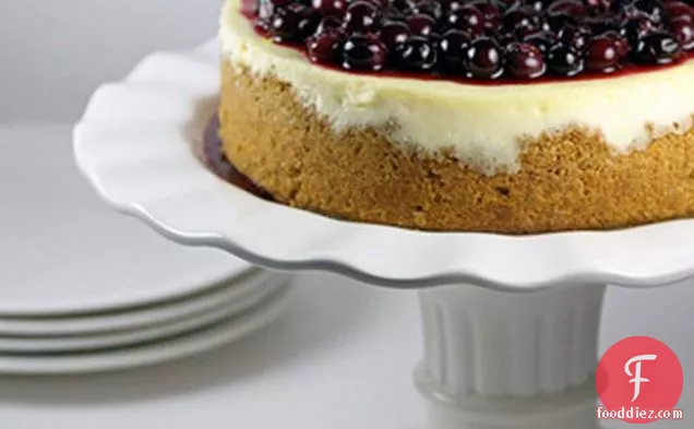 Tyler Florence’s Ultimate Cheesecake