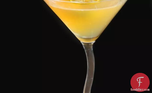 A “killer” Whiskey Cocktail
