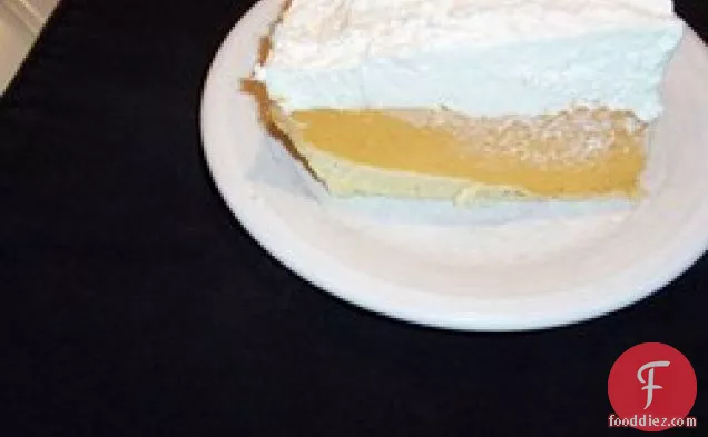 Cantaloupe Cream Pie Ii