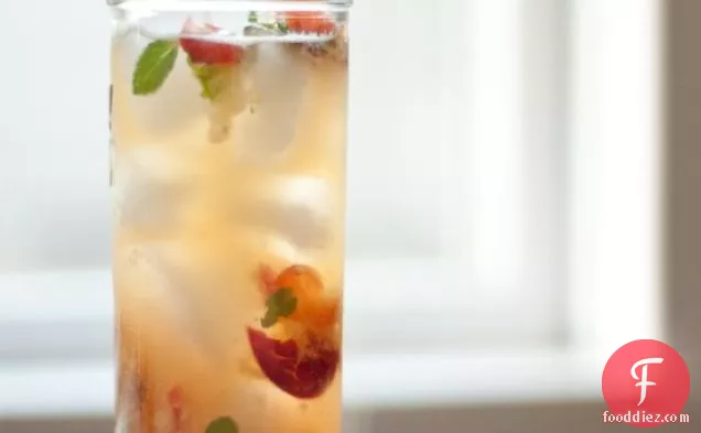Rainier Cherry Mojito Recipe
