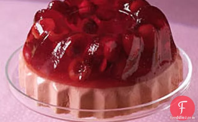 Layered Bing Cherry Mold