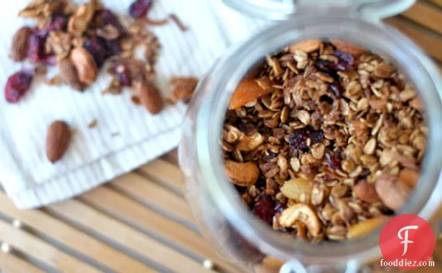 Homemade Granola