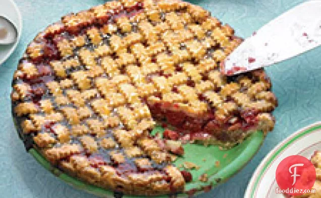 Sour-cherry Pie