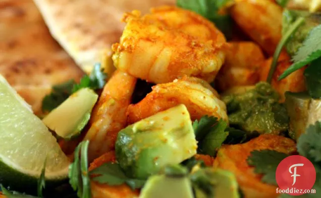 मसाला झींगा