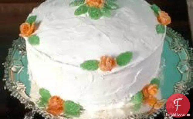 Martha Washington's Cake