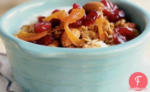 Clementine's Fruit and Nut Granola