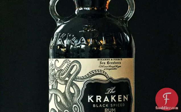 Kraken The Coconut (the Kraken Spiced Rum) Recipe