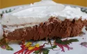 French Silk Pie With Coconut Crust
