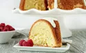 Lime Coconut Sour Cream Bundt Cake