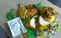 Coconut And Coriander Half Roast Chickens