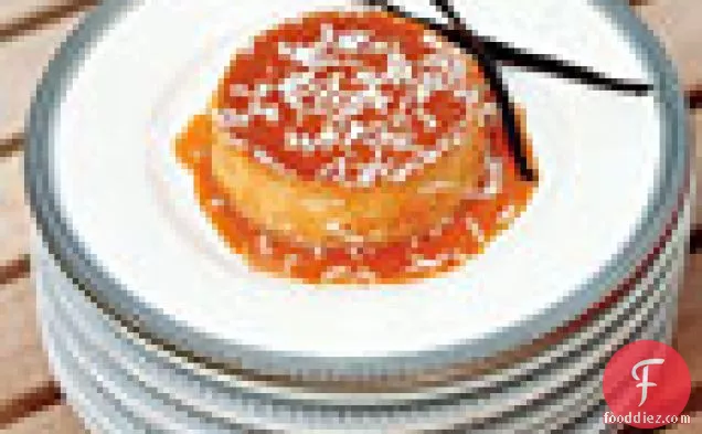 Coconut Flan