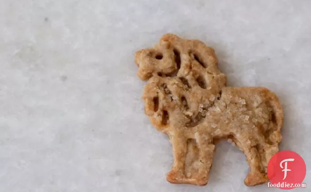 Animal Cracker Cookies Recipe