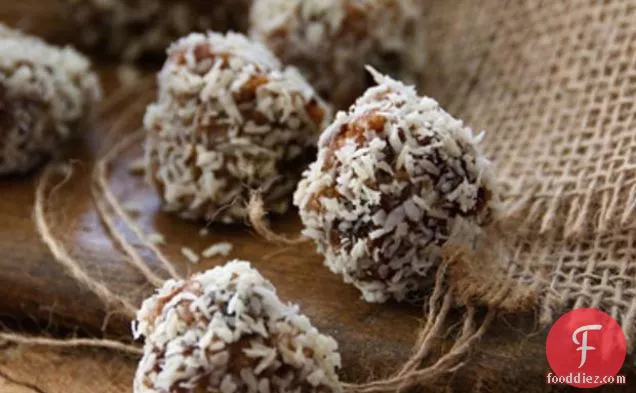 Date And Rum Bon Bons