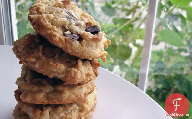 Coconut Cookies