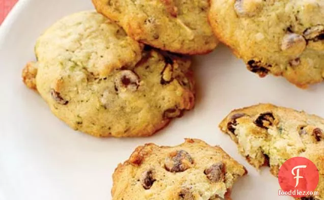 Zucchini Cookies