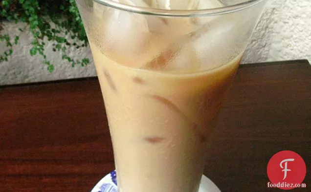 Perfect Iced Coffee (cold Brewed Method)