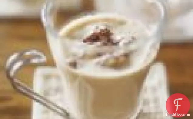 Hot Rum Coffee