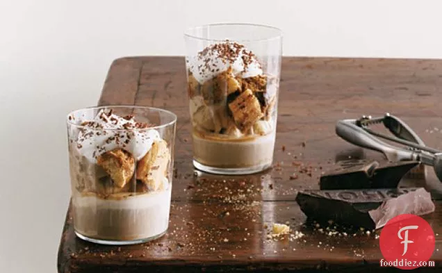 Tiramisu Affogato