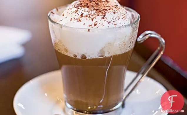 Chocolate Cappuccino