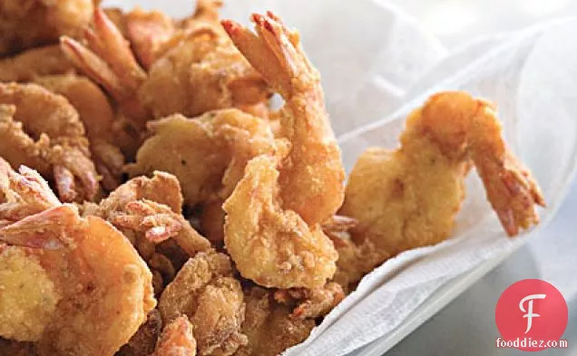 Bayou Fried Shrimp