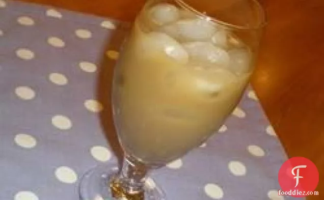 Creamy Ice Coffee
