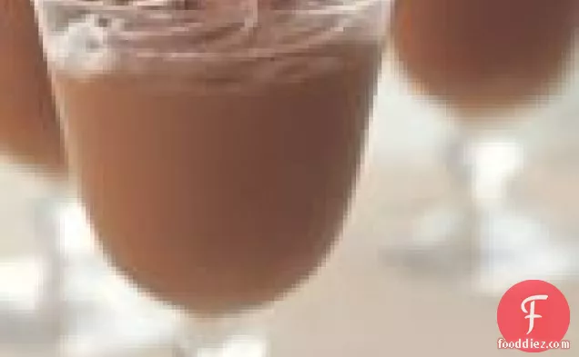 Chocolate Mocha Mousse