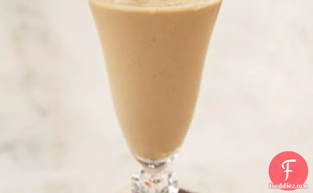 Cappuccino Swirl Milkshake