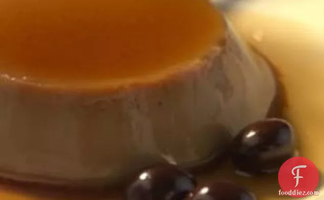 Coffee Crème Caramel