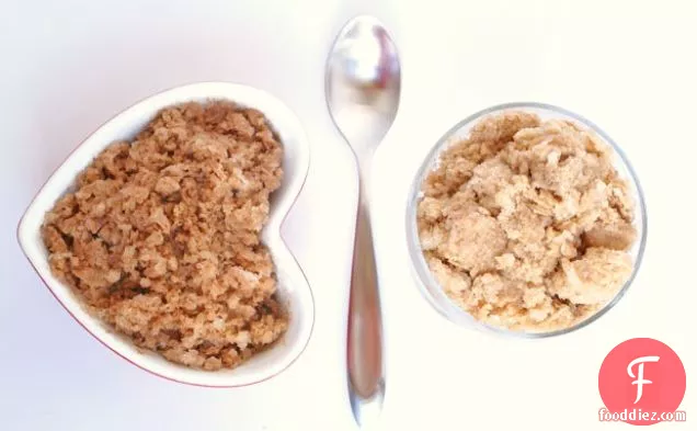 कैप्पुकिनो ग्रैनिटास, शुगर फ्री फ्रोजन ट्रीट्स विद ए बज़