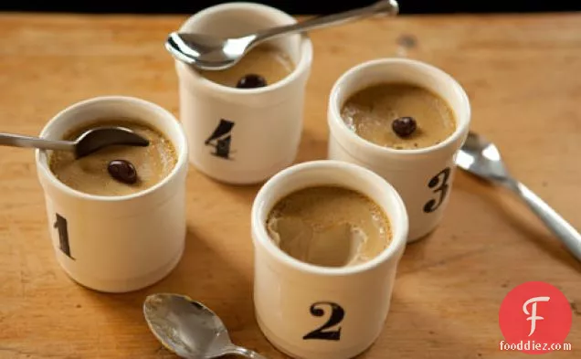 Espresso Pots De Creme