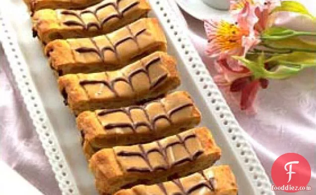 Chocolate Mocha Pastry