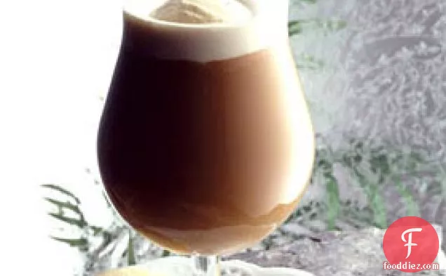 Chilled Mocha Cooler