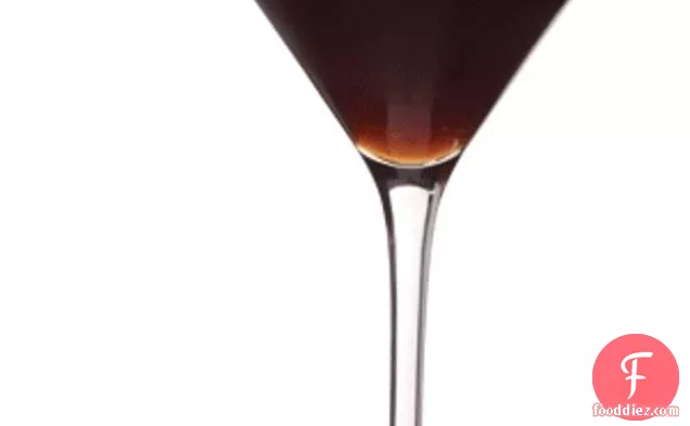 Kahlúa Peppermint Mocha Espresso Martini
